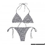 Toponly Two Piece Swimsuits for Women Leopard Bikini Set Swimwear Beach Suit White 3 B07MLN11FT
